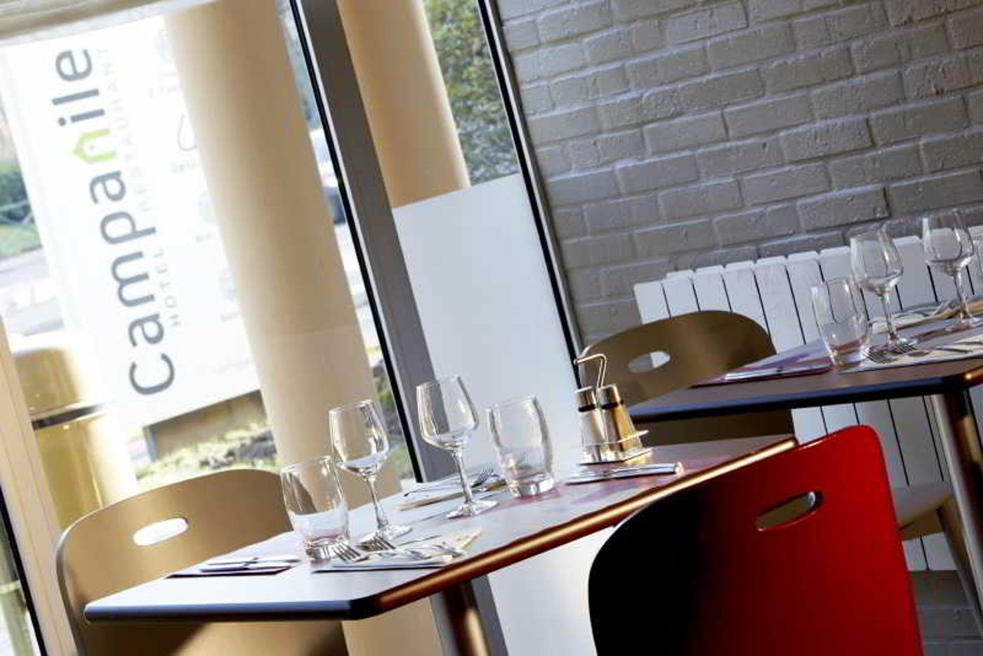 Campanile-Paris-Ouest---Nanterre---La-Defense-General-view-53