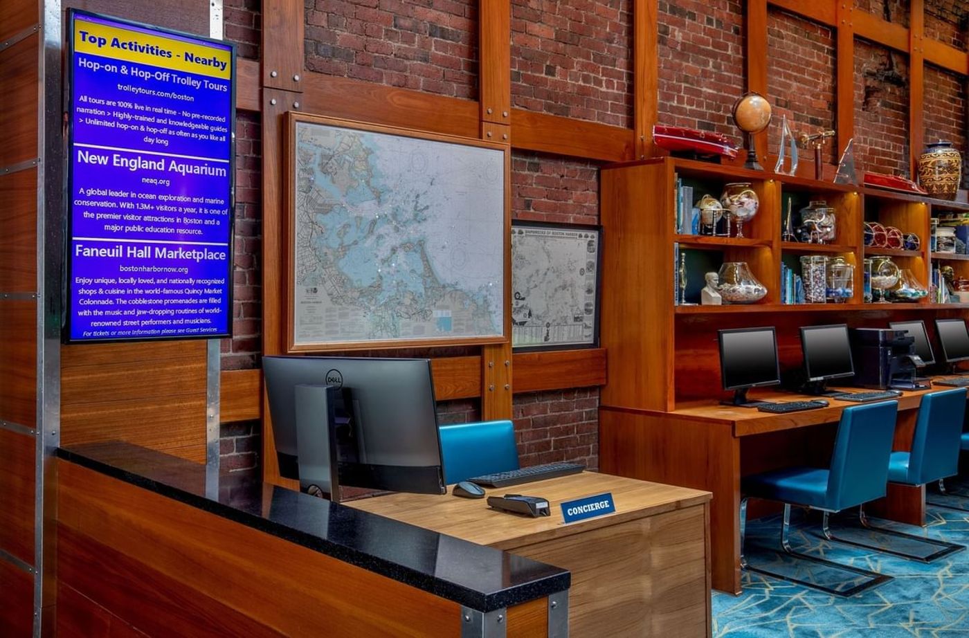 Harborside Inn of Boston