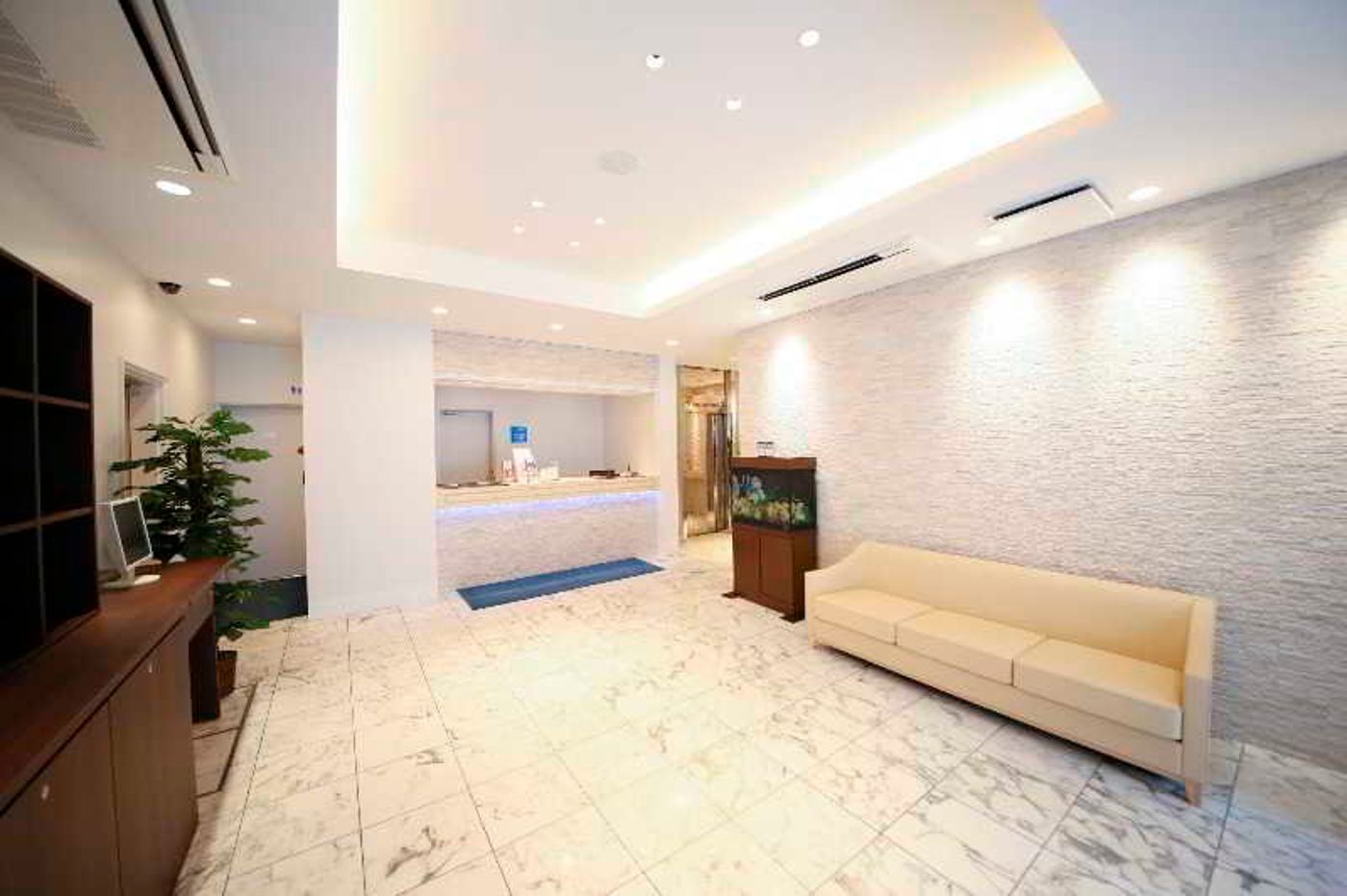 Urbain Tokyo Haneda Kamata-Japan-Tokyo-General view-8