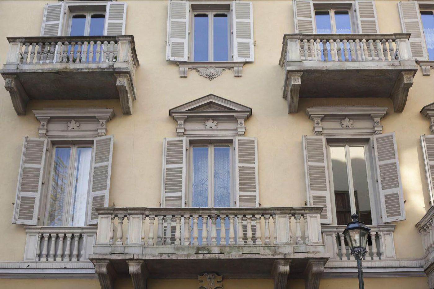 Residenze Torinesi -Cavour - Italy - TURIN - General view - 6