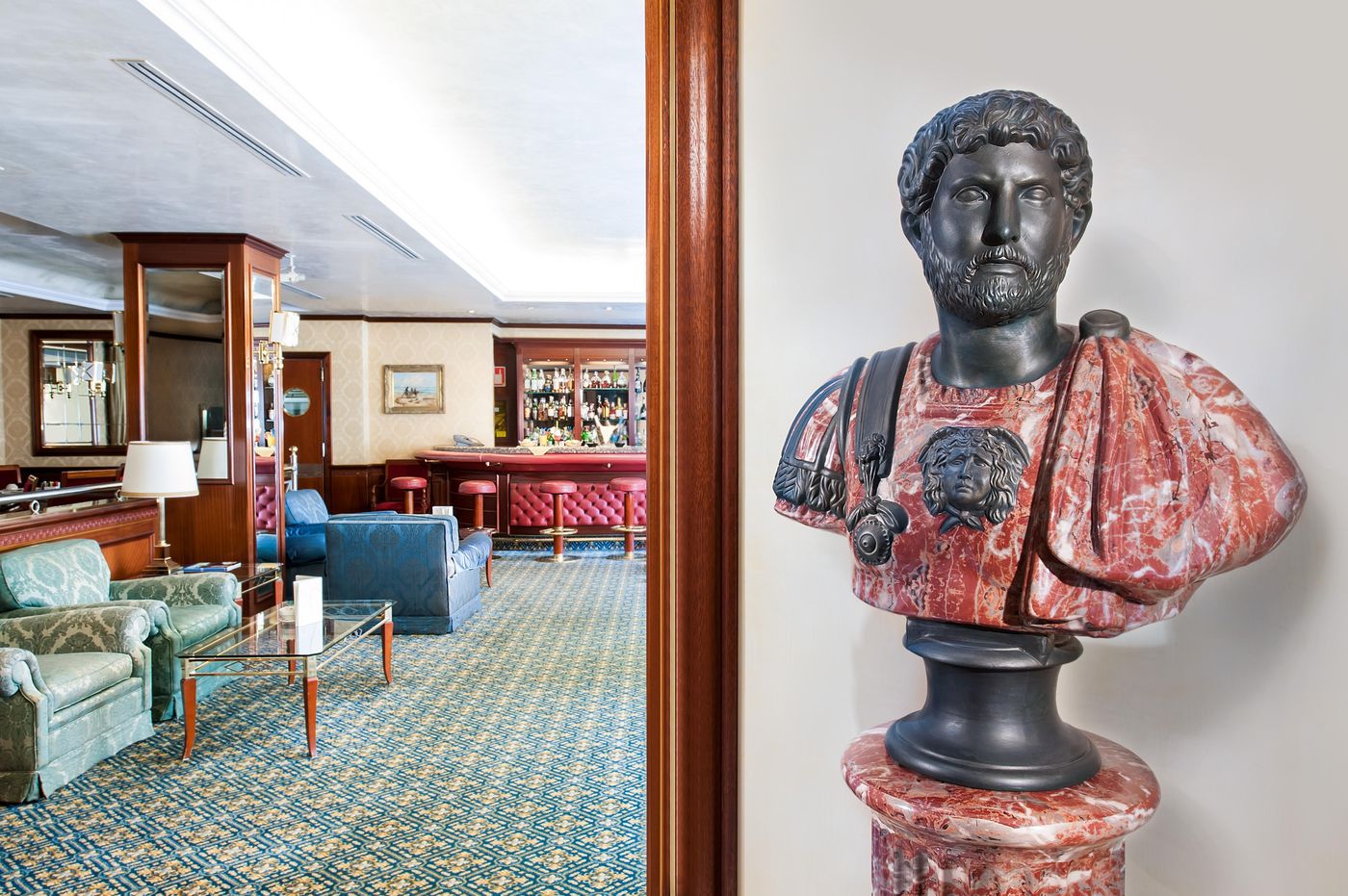 Hotel Internazionale - Italy - Bologna - Lobby - 4