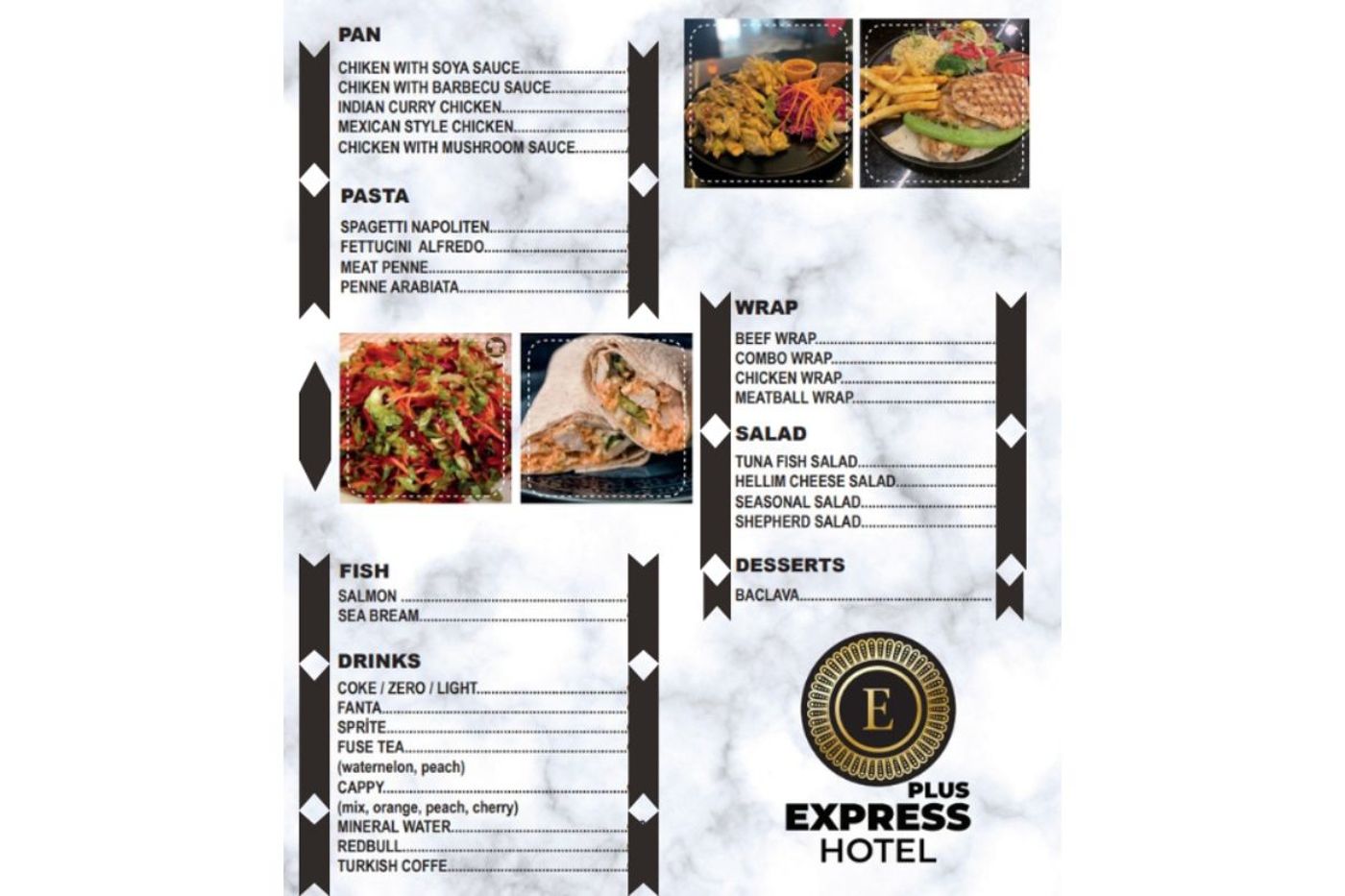 Express Plus Hotel-Turkey-Istanbul-Restaurant-9