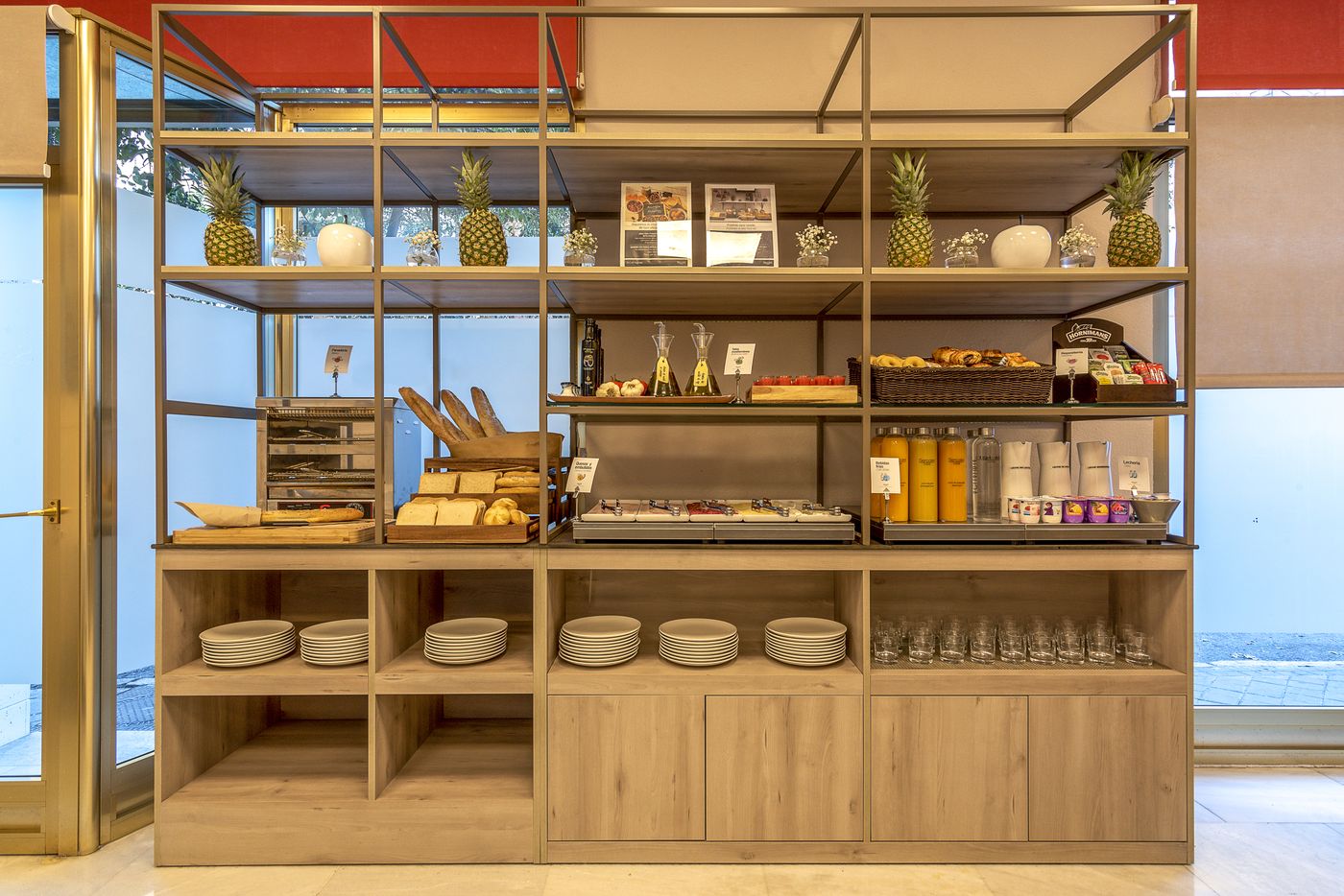 Sercotel Togumar - Spain - MADRID - Restaurant - 4