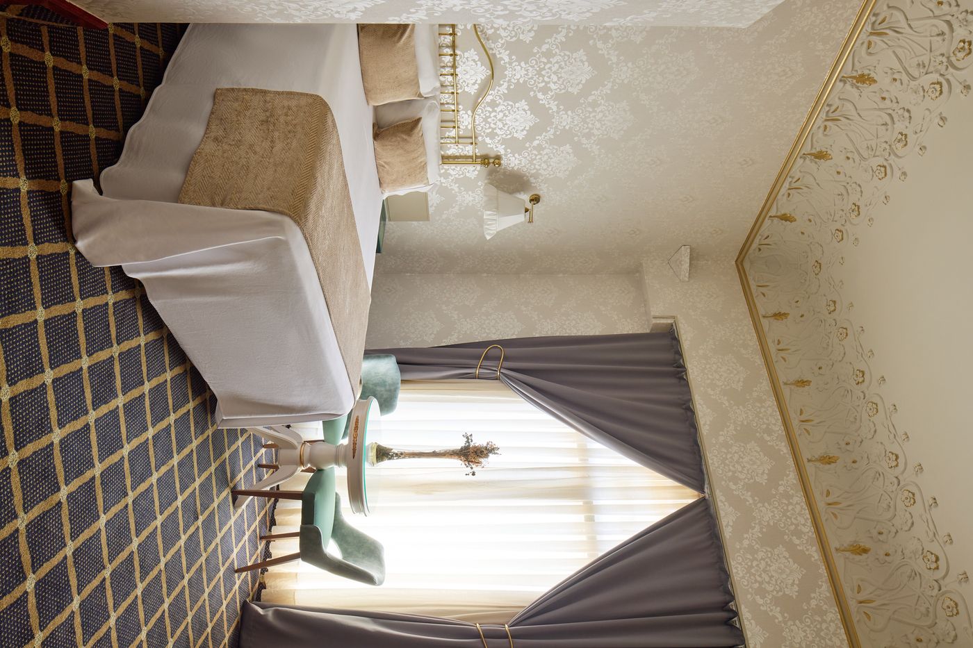 Continental Palacete Hotel-Spain-BARCELONA-Room-1