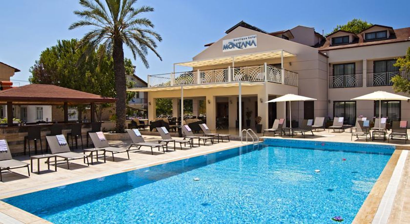 Montana Boutique Hotel