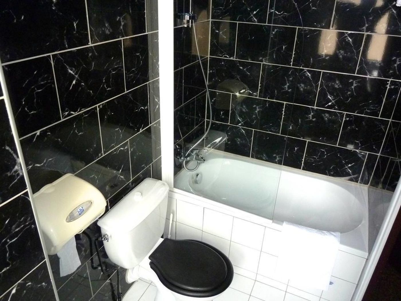 Hotel Du Helder - France - Lyon - General view - 10