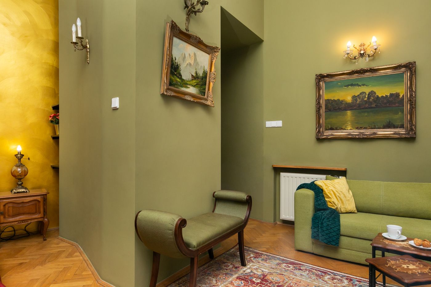 Otium Apartments-Poland-Kraków-Room-10