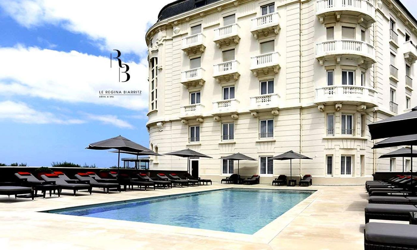Le Régina Biarritz Hôtel & Spa - MGallery-France-BIARRITZ-General view-9