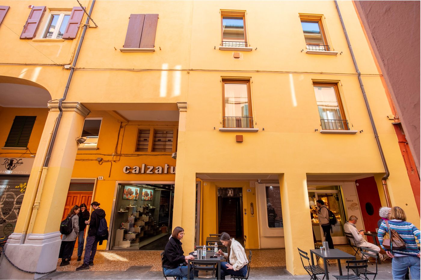 Falegnami Boutique Suites-BolognaRooms - Italy - BOLOGNA - Room - 2
