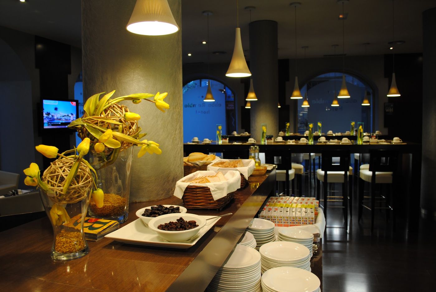 Hotel Abba Rambla
