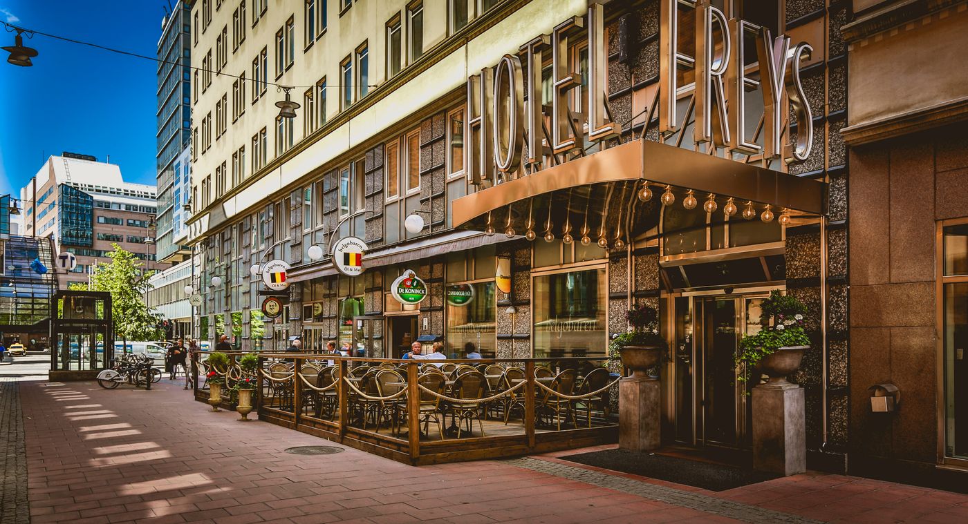 Freys - Sweden - STOCKHOLM - General view - 0