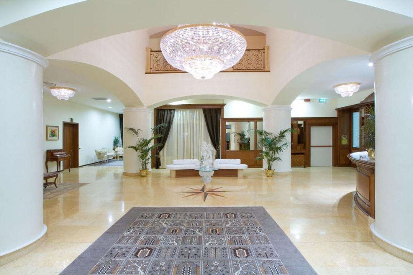 Marconi - Italy - BOLOGNA   BENTIVOGLIO - General view - 9