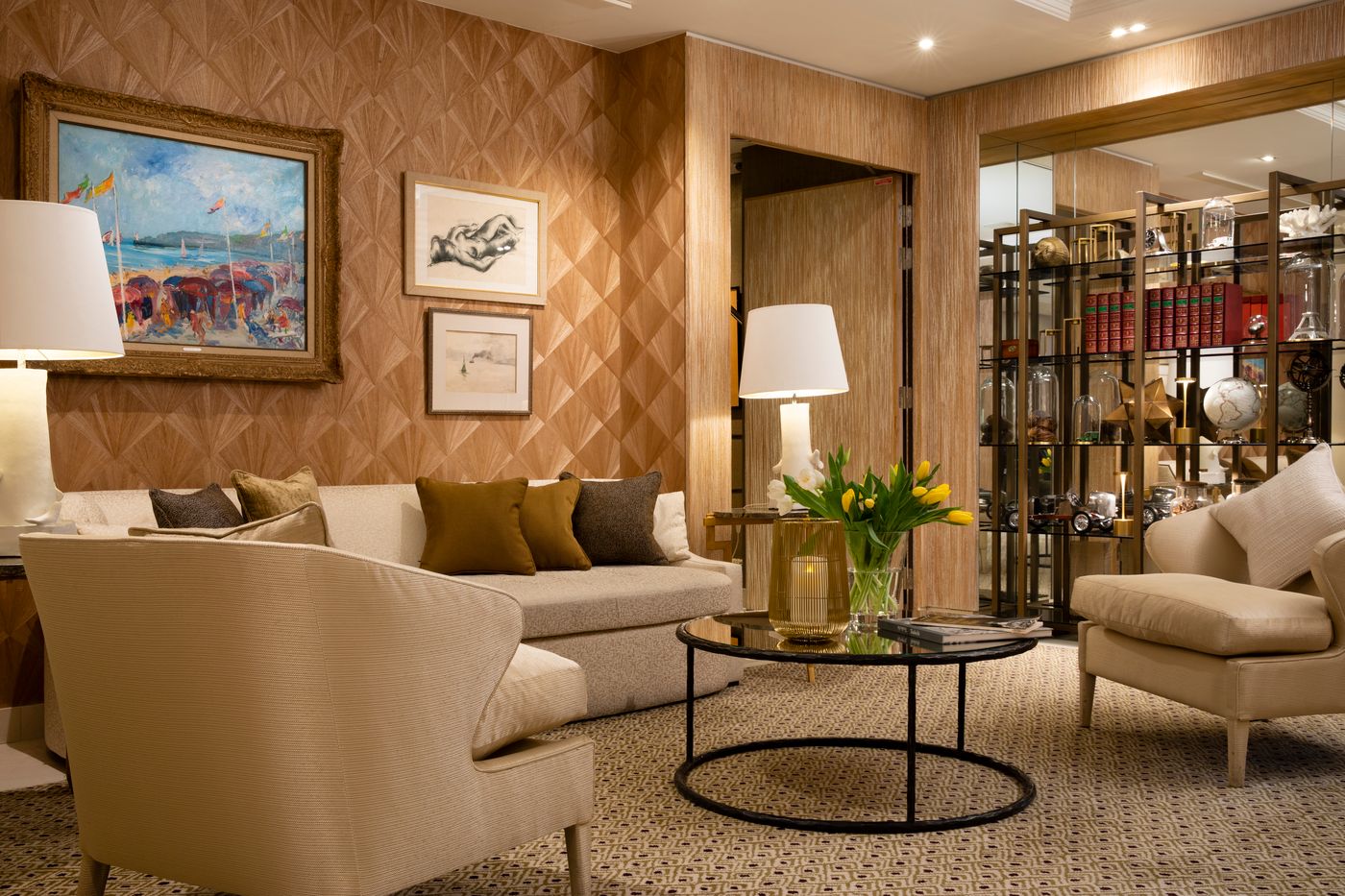 Madison Hotel-France-PARIS-Lobby-4