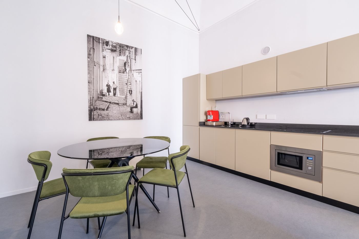 Oriana Homèl Torino - Italy - Torino - Room - 9