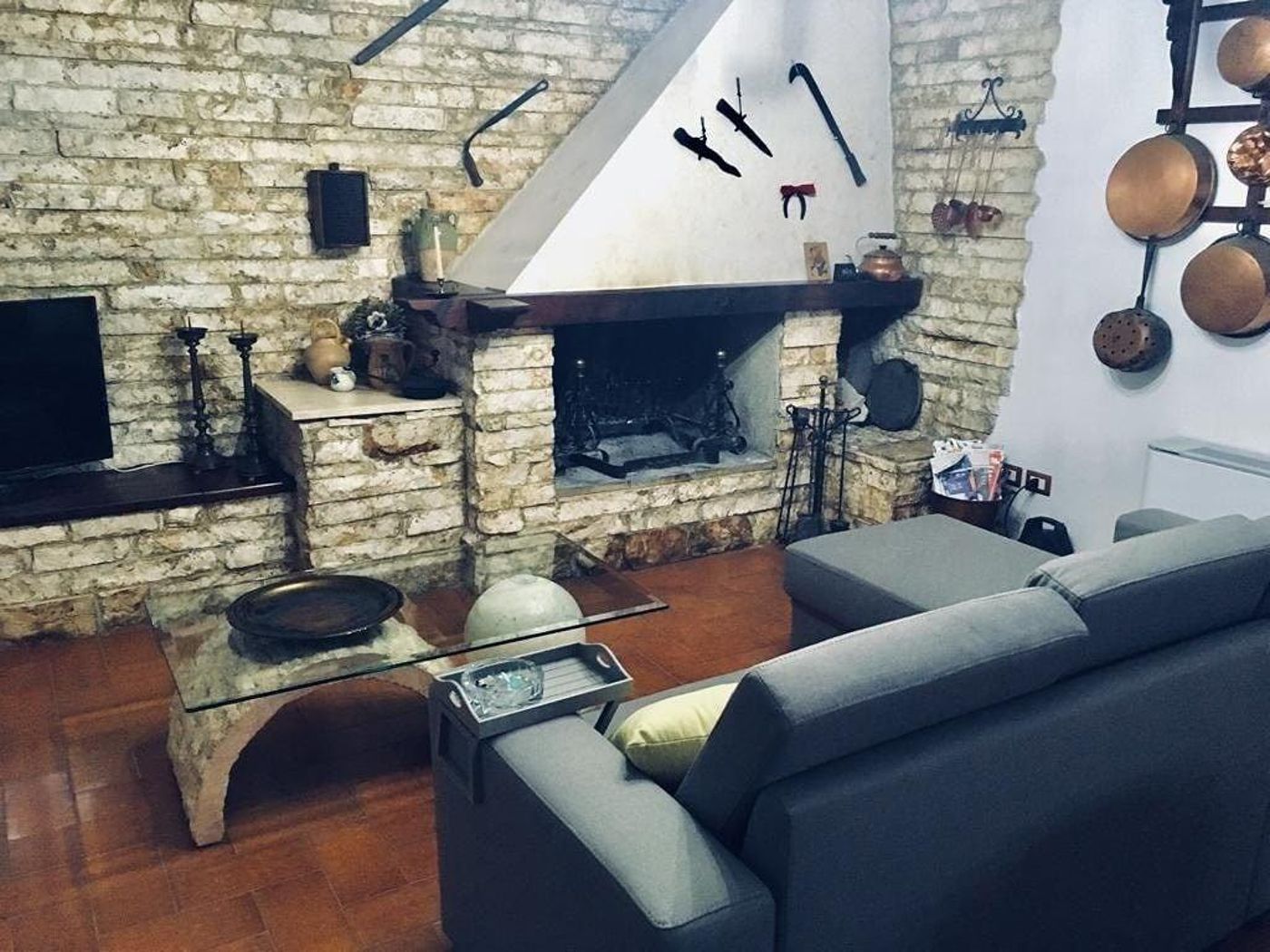 B&B Il Cedro-Italy-FOLIGNO-Lobby-4