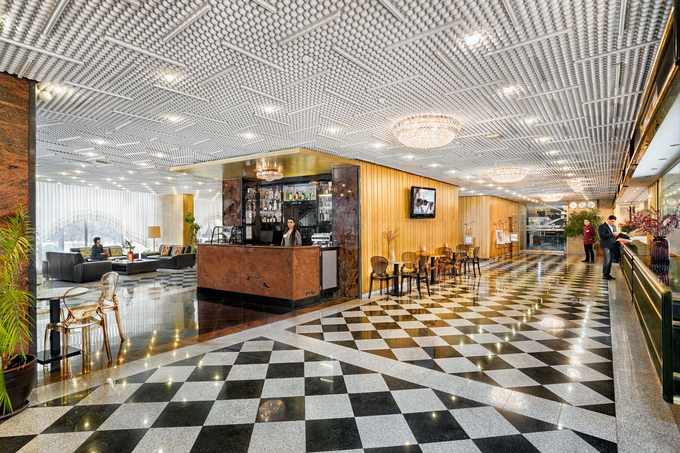 Park Hotel Moskva-Bulgaria-SOFIA-Lobby-6