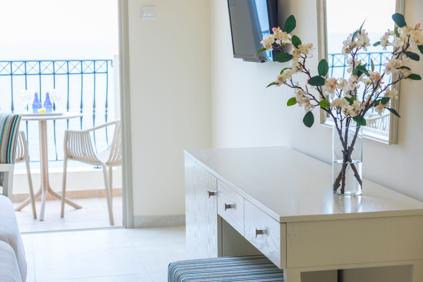 Aquamare-Beach-Hotel-and-Spa-Room-34