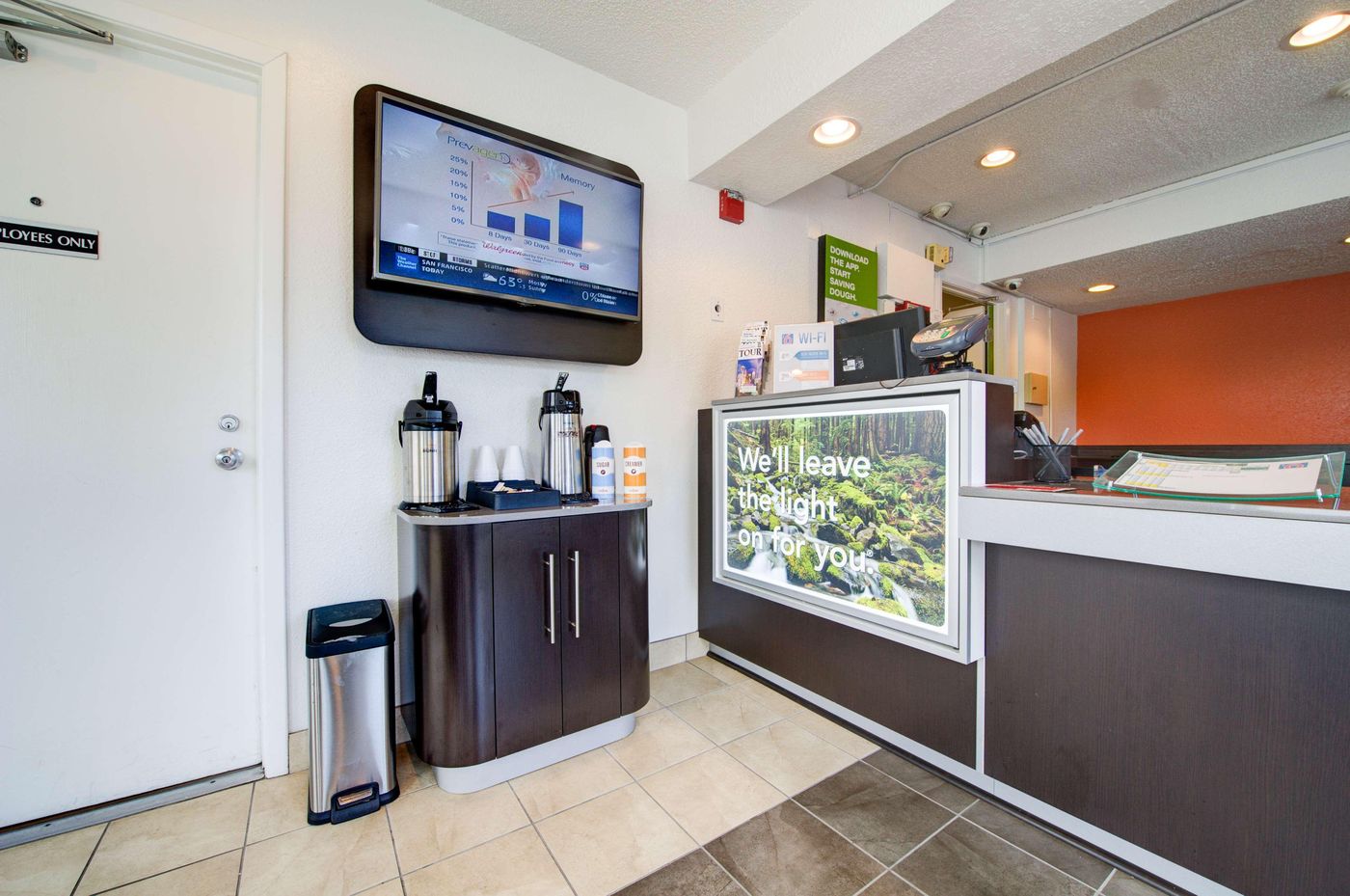 Motel 6 Seatac-United States-SEATTLE-Lobby-5