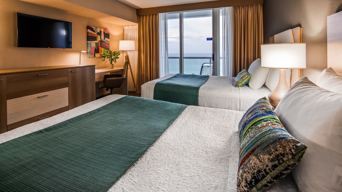 Best Western Plus Atlantic Beach 