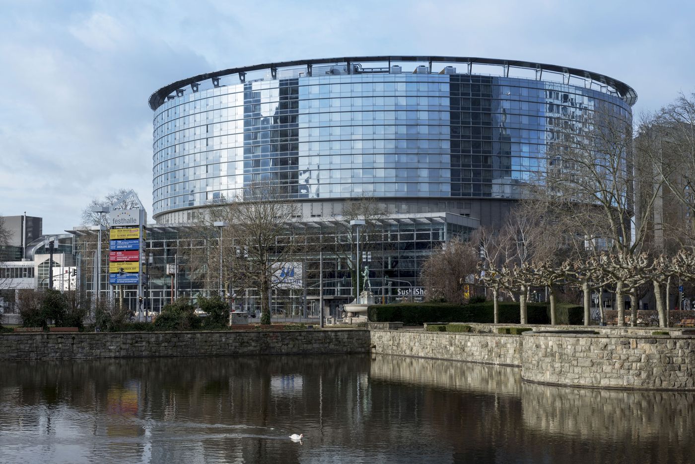 Maritim Hotel Frankfurt - Germany - FRANKFURT - General view - 2