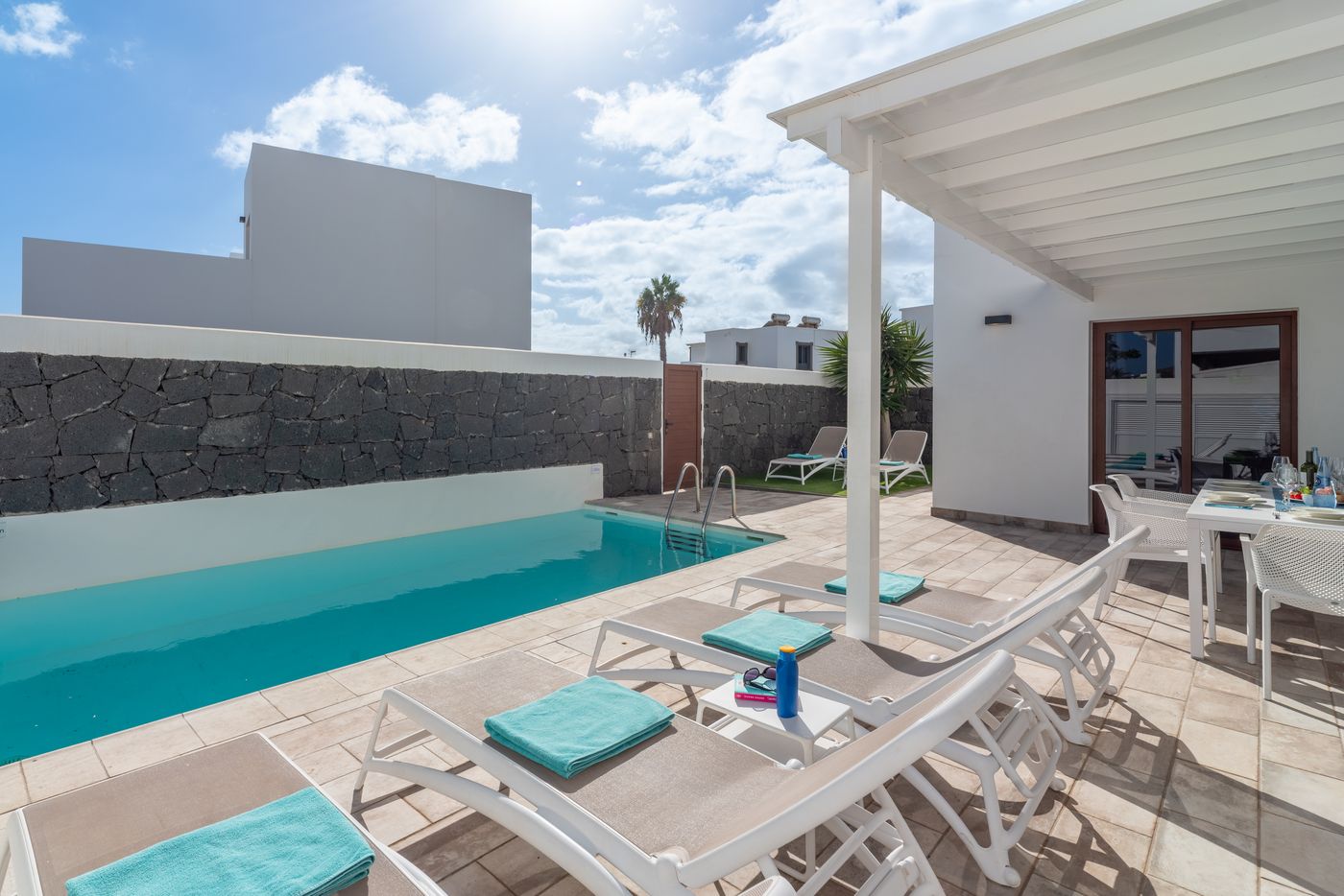 Ereza Villas La Granja