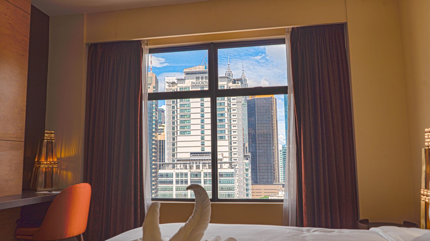 Starus Hotel Bukit Bintang-Malaysia-Kuala Lumpur-General view-1