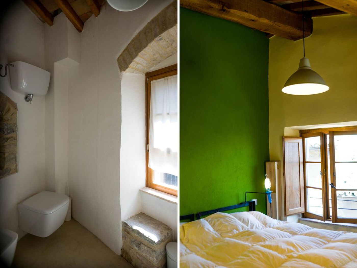 Ostello Bello Assisi Bevagna-Italy-Bevagna-Room-6