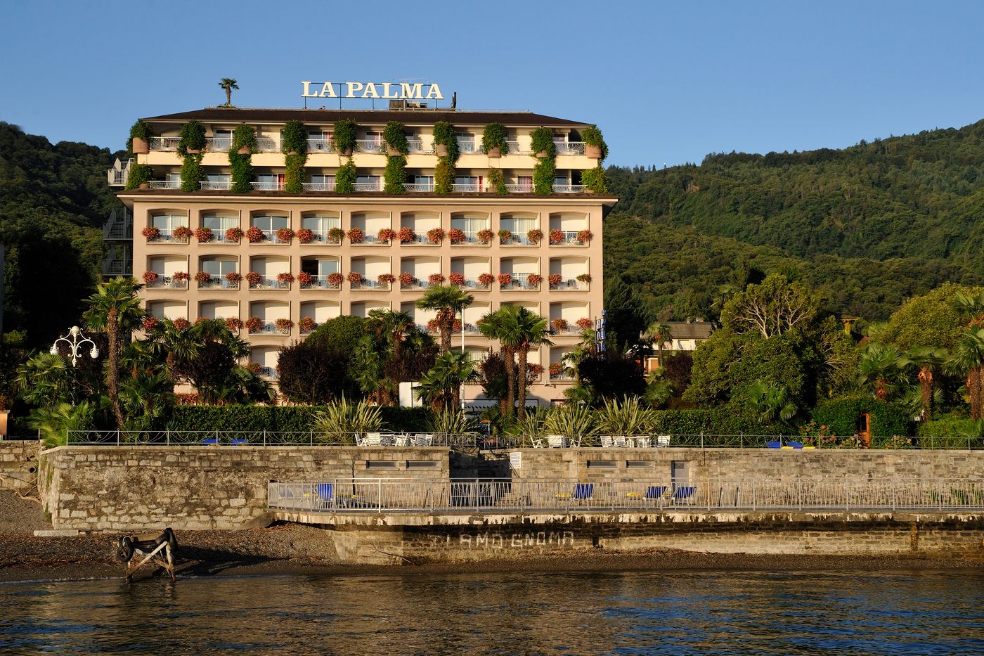 Hotel La Palma-Italy-Stresa VB-General view-4
