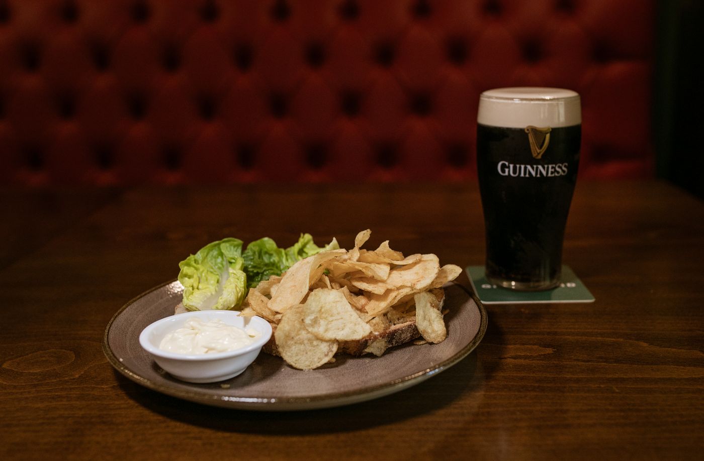 The Malone - United Kingdom - BELFAST - Bar - 9