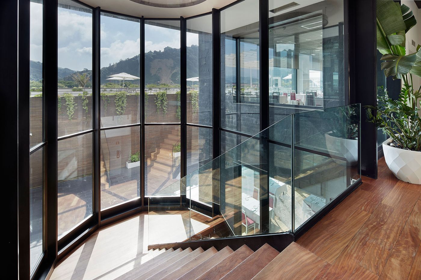 Hotel & Thalasso Villa Antilla-Spain-ORIO-Lobby-10