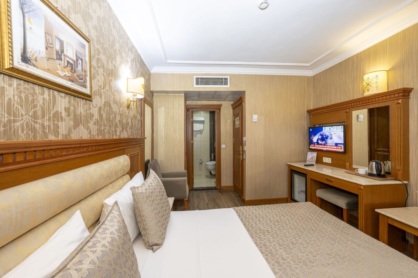 Dalan Hotel-Turkey-LALELI-Room-6