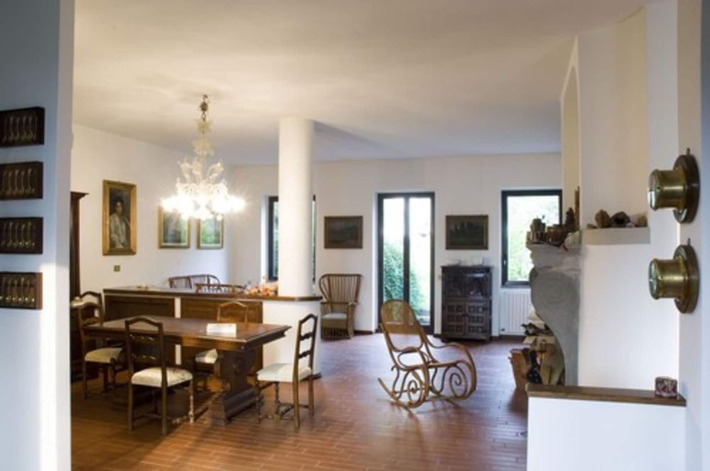 Bed And Breakfast Casa Nini-Italy-LIERNA-Restaurant-4