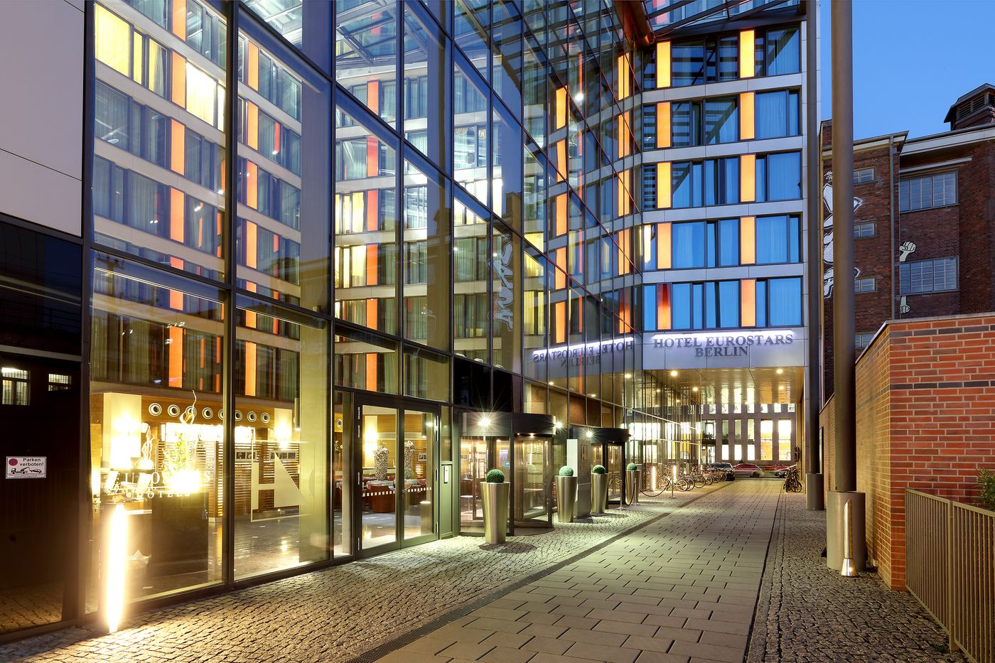 Eurostars Berlin - Germany - BERLIN - General view - 3