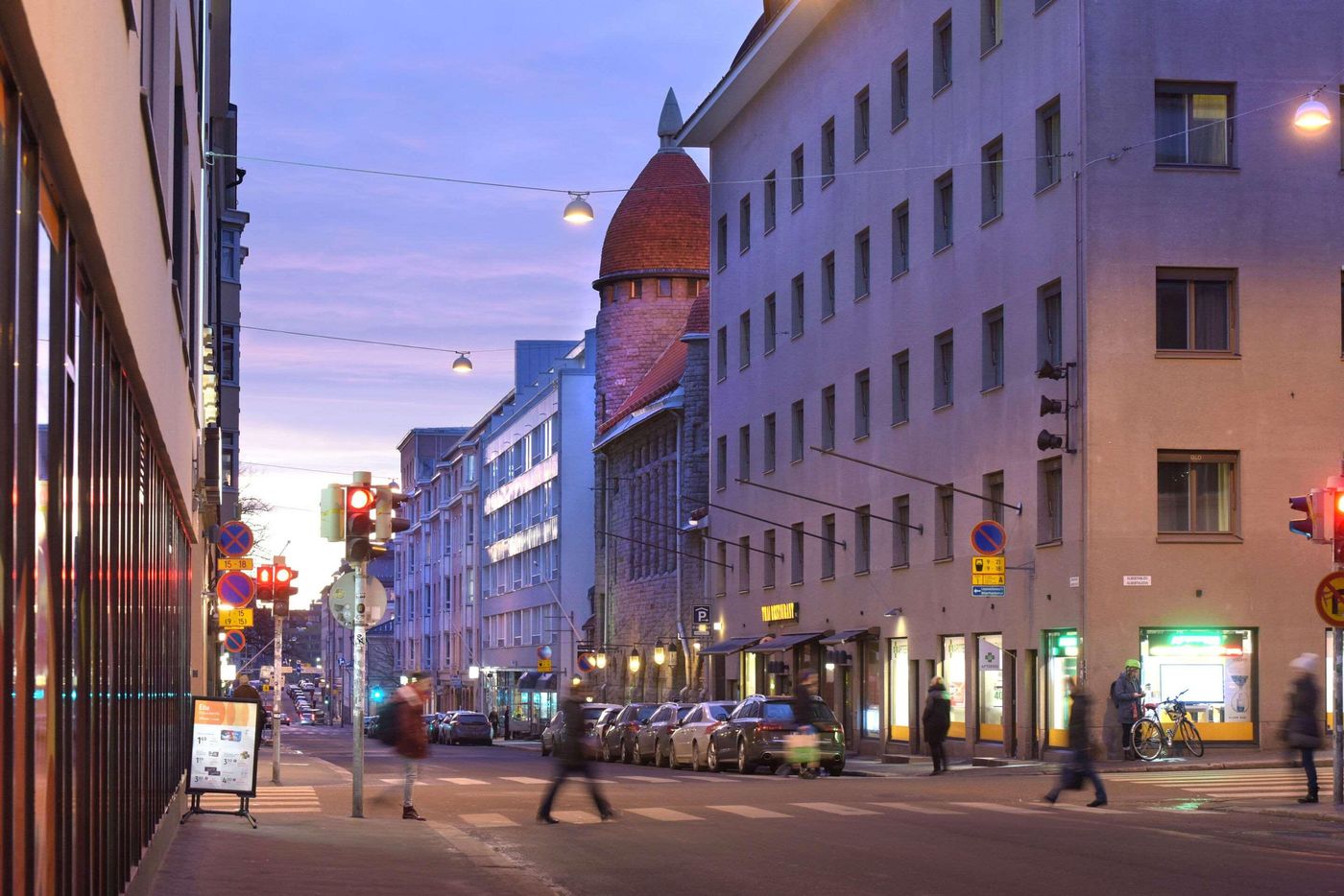 Glo Hotel Art-Finland-HELSINKI-General view-4