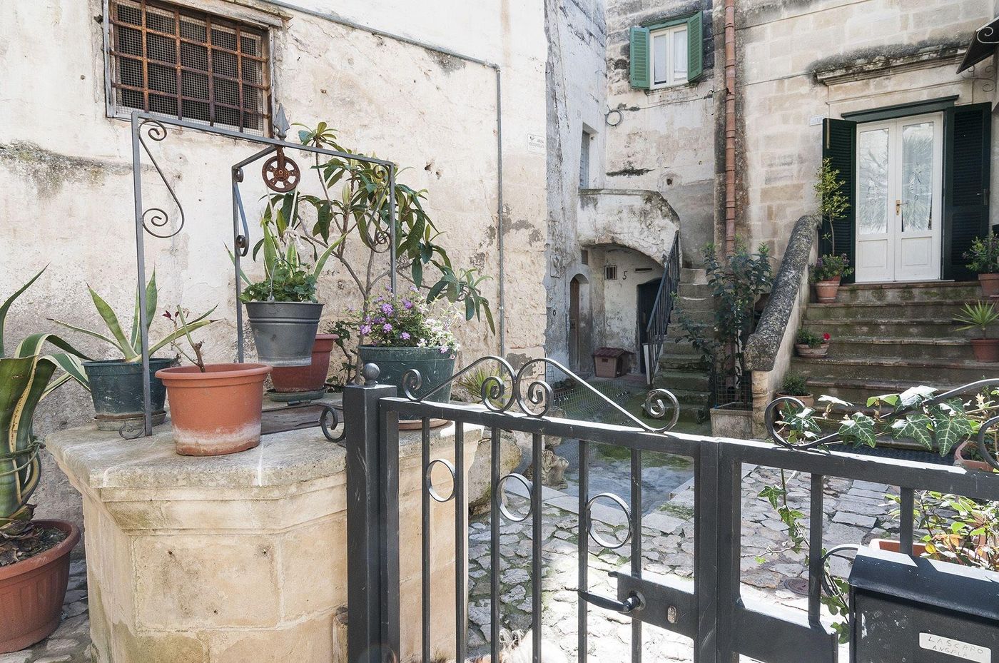 B&B Donna Lina-Italy-MATERA-General view-2