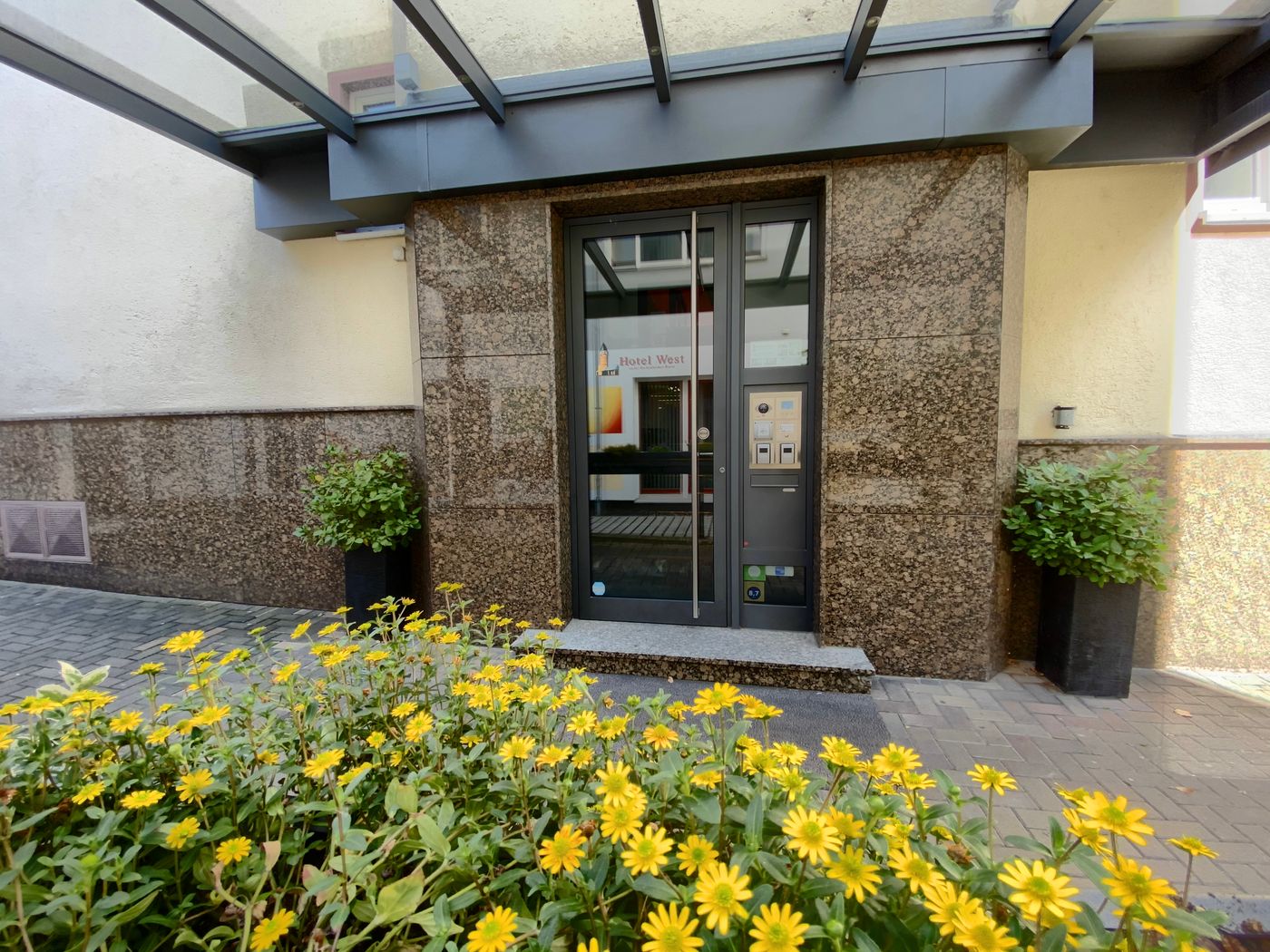 Hotel West An Der Bockenheimer Warte - Germany - FRANKFURT - General view - 3