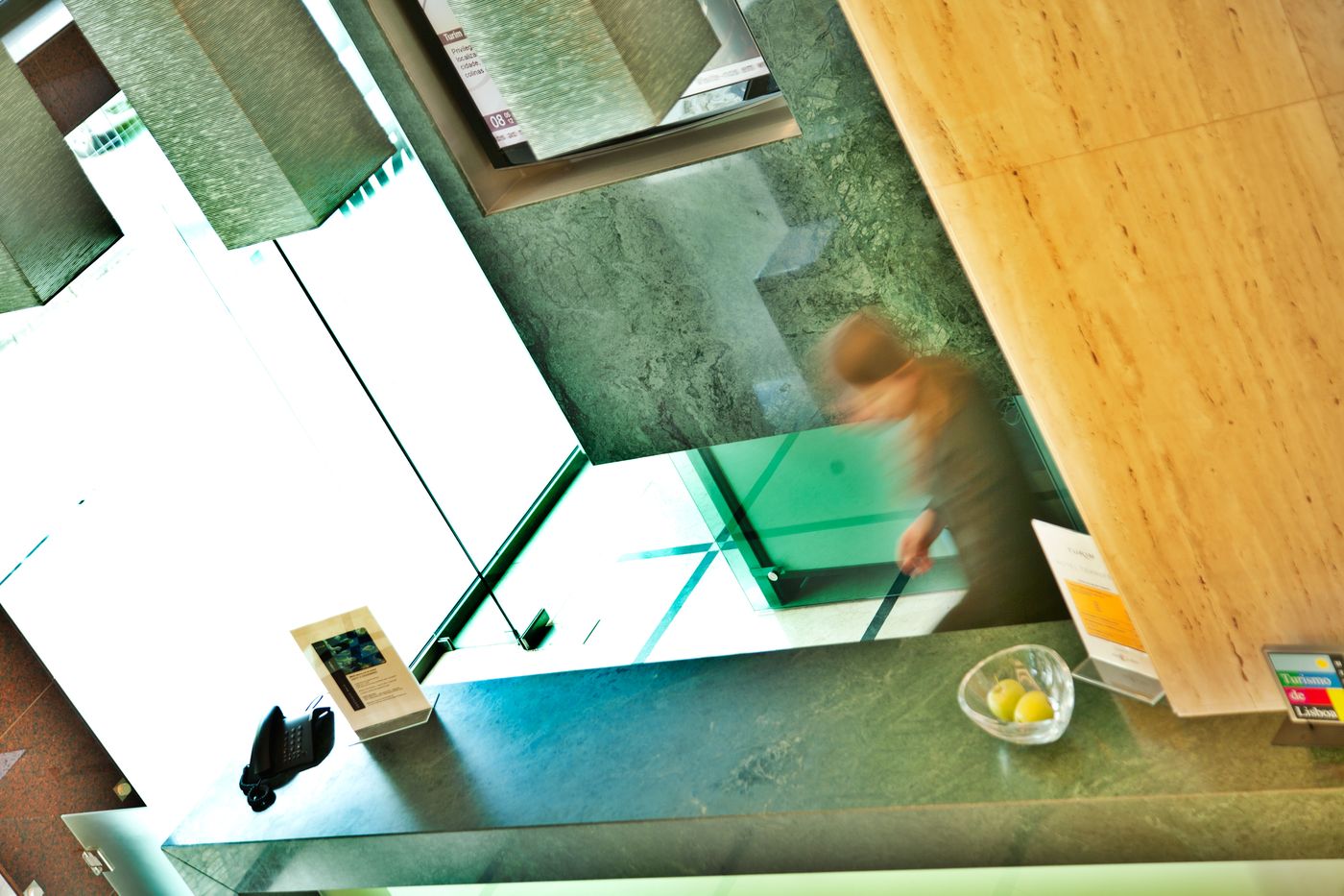 Turim Alameda Hotel - Portugal - LISBOA - Lobby - 1