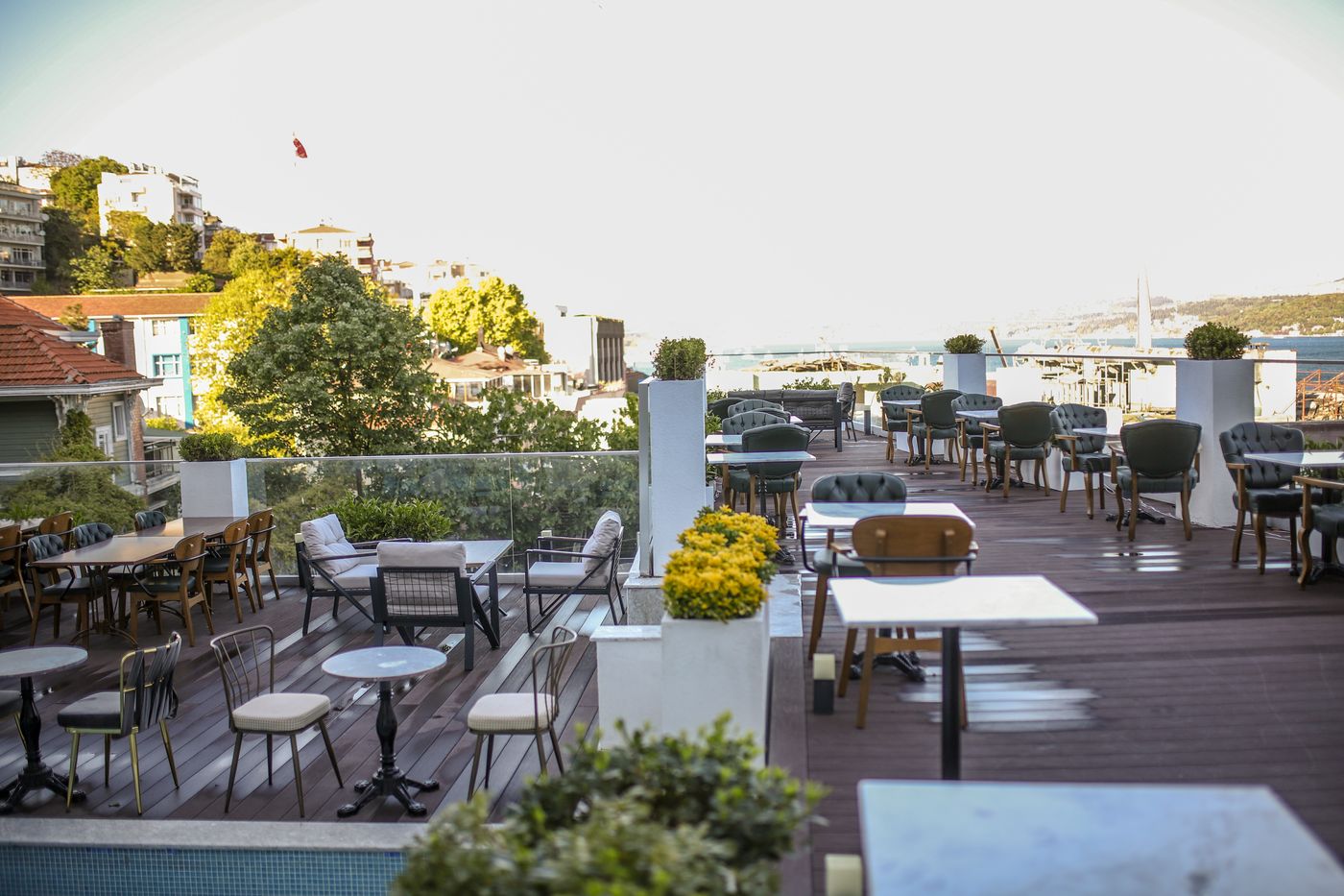 Loop Hotel Bosphorus-Turkey-Beyoglu-Terrace-6