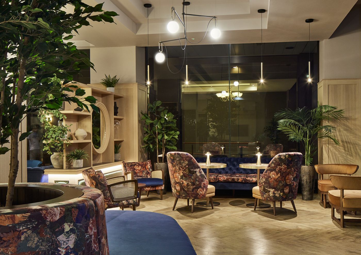 Leonardo Royal Hotel Edinburgh - United Kingdom - EDINBURGH - Lobby - 6