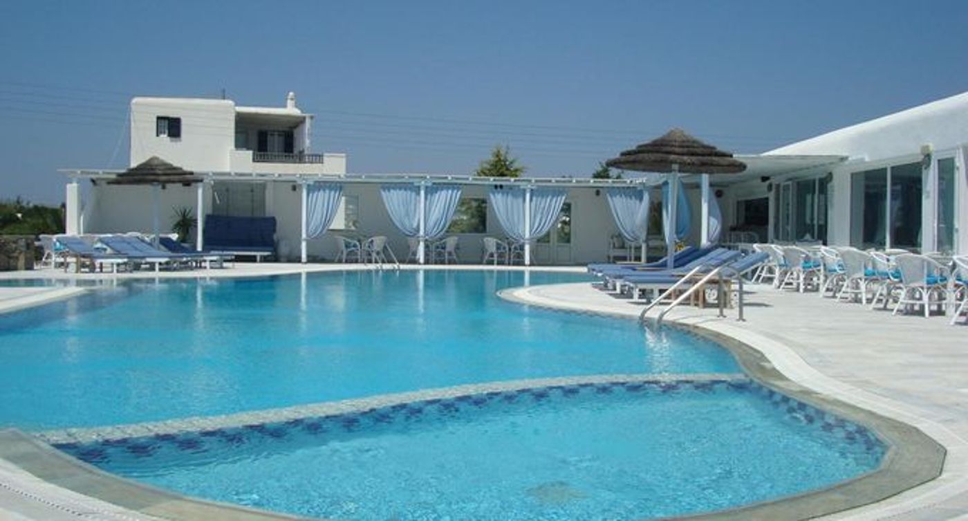 Giannoulaki Aparthotel