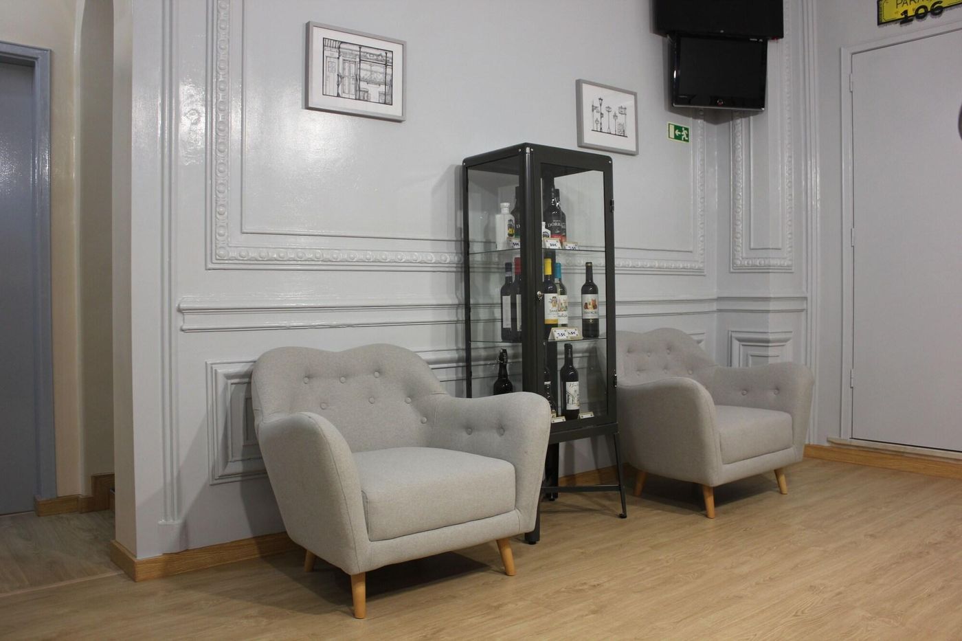 O Elétrico Guesthouse-Portugal-LISBON-Lobby-6