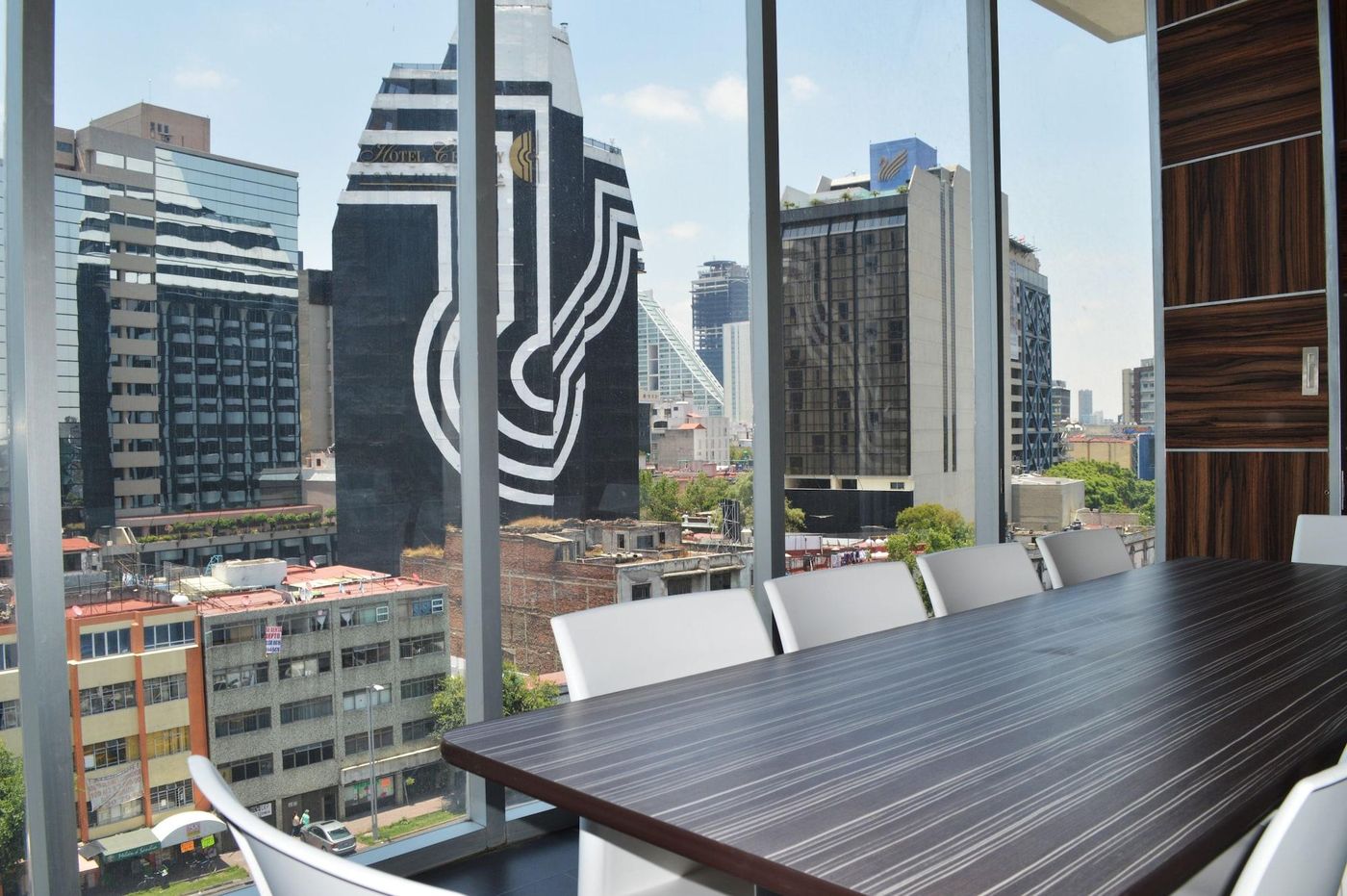 Hotel Block Suites-Mexico-MEXICO CITY-General view-4