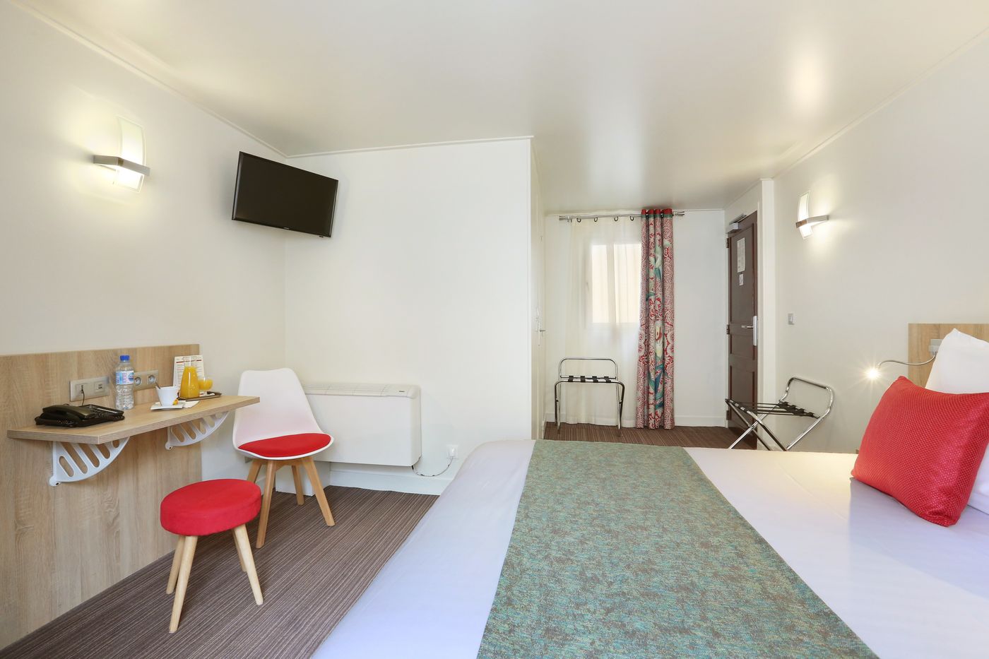 Hotel Beaugrenelle Tour Eiffel-France-Paris-Room-7