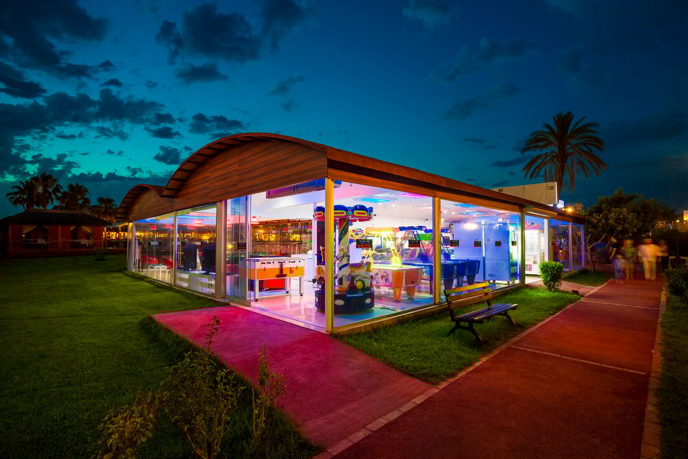 Club-Hotel-Turan-Prince-World-Select-Villa-Sports-and-Entertainment-21