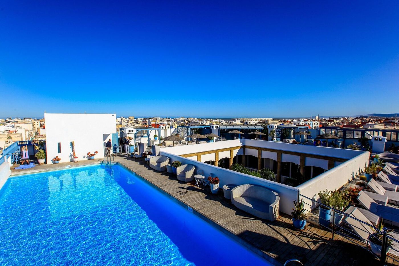 Palais L'Heure Bleue-Morocco-ESSAOUIRA -General view-3