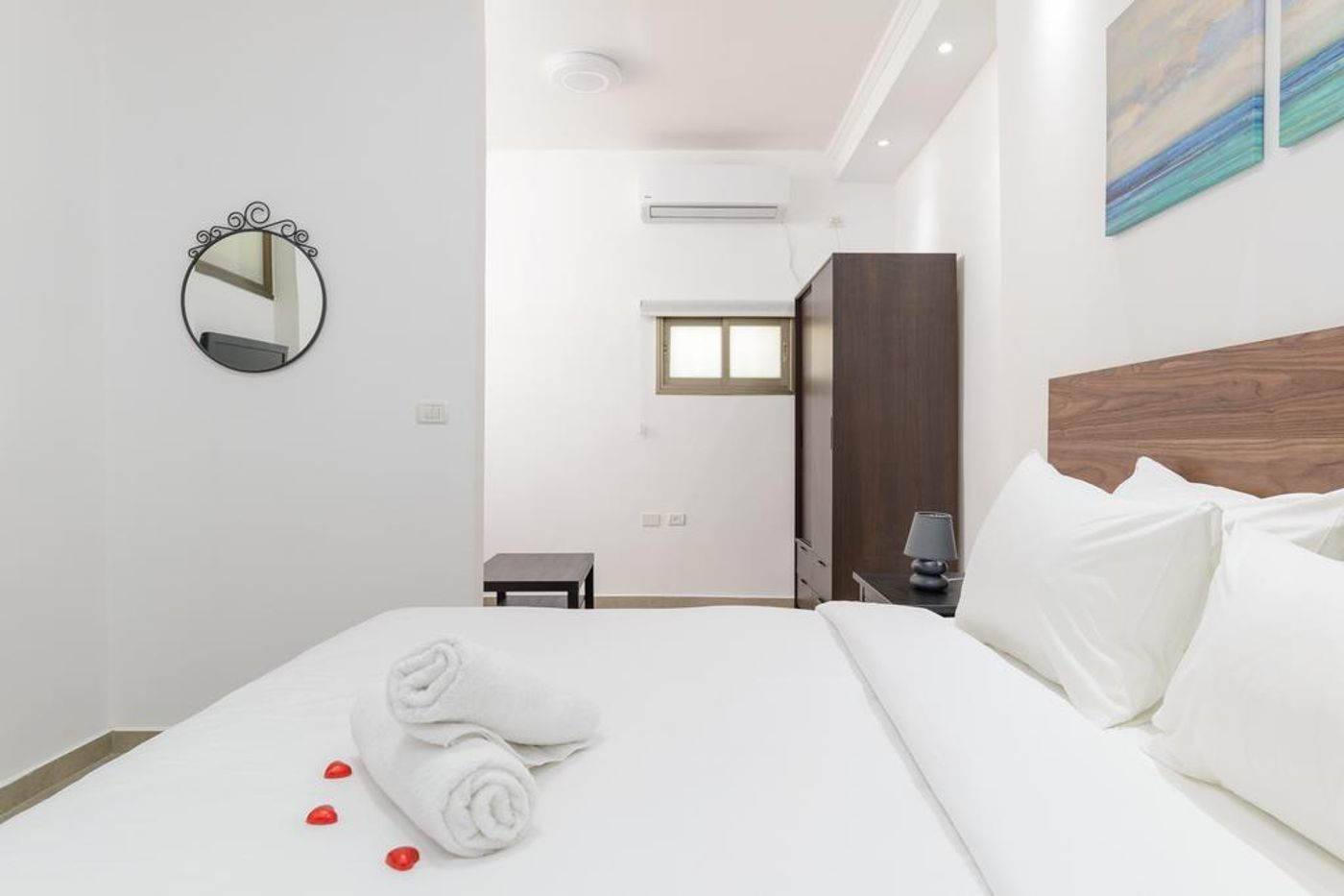 Liber Tel Aviv Sea Shore Suites