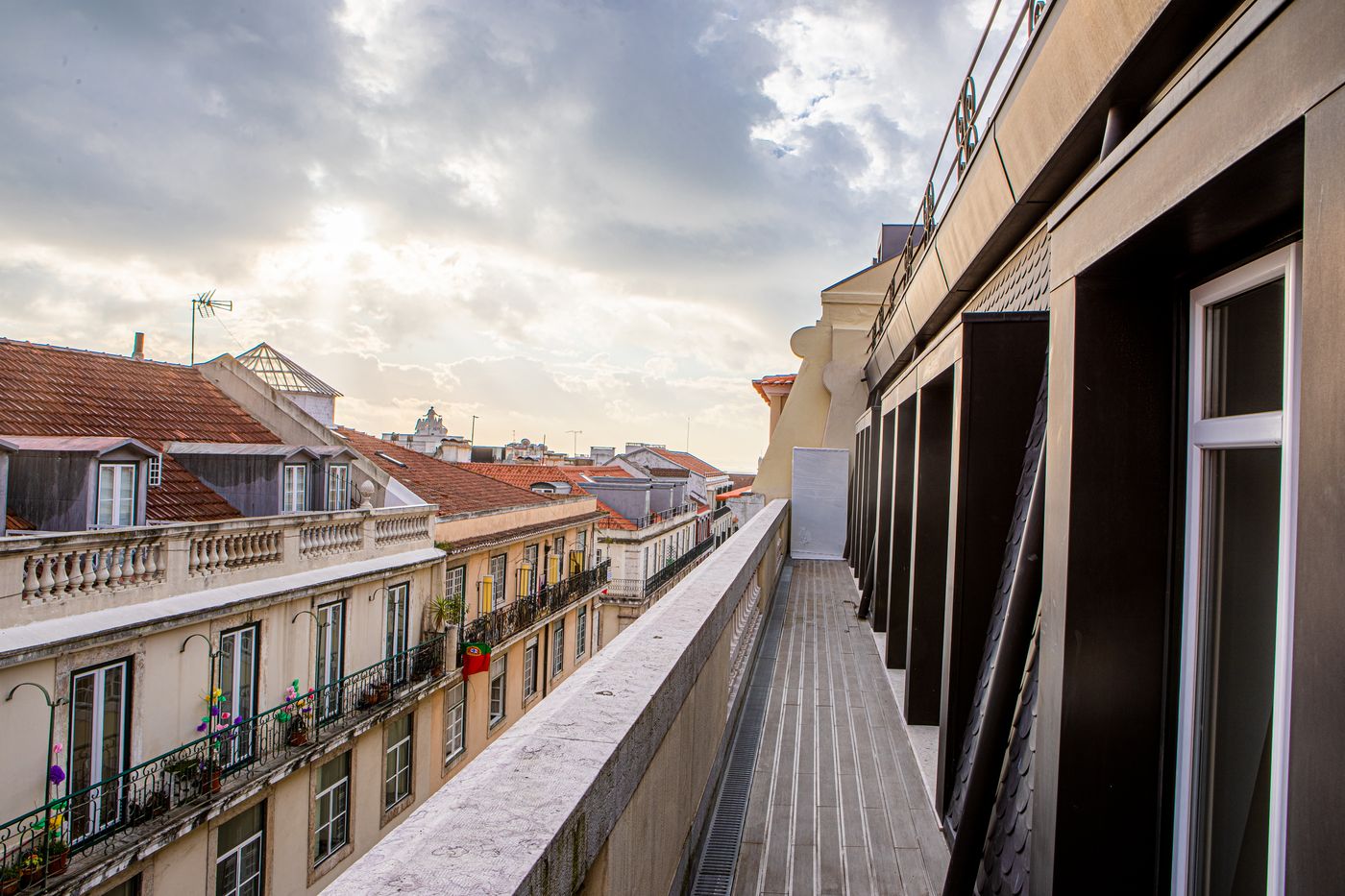 Stay-Hotel-Lisboa-Centro-Chiado-General-view-1