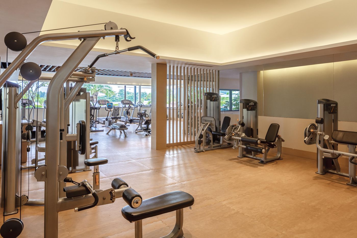 PARKROYAL on Beach Road - Singapore - SINGAPORE - Sports and Entertainment - 8