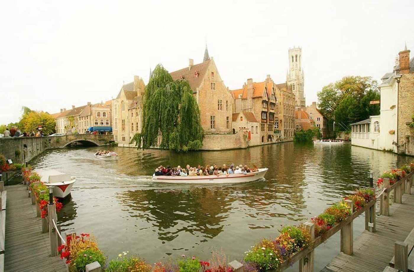 Hotel Velotel Bruges-Belgium-BRUGGE-General view-7