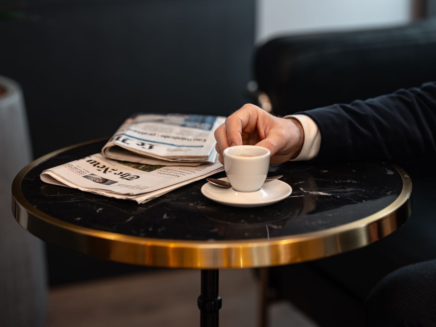 Grand Hotel Lafayette - France - PARIS - Lobby - 1